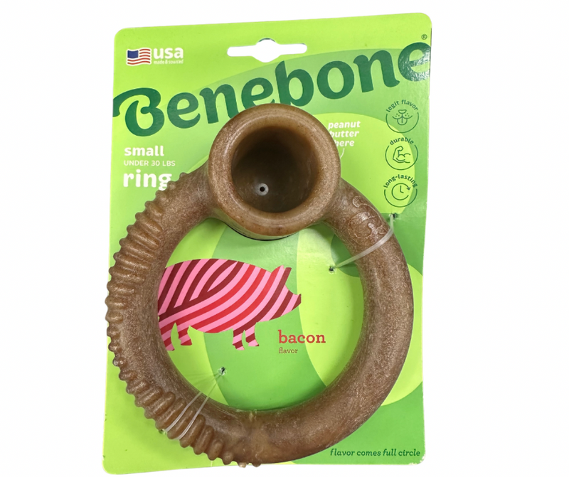 Benebone Small Bacon Ring