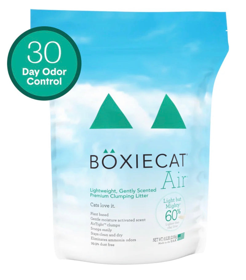 Boxiecat Air Gently Scented Litter Pouch