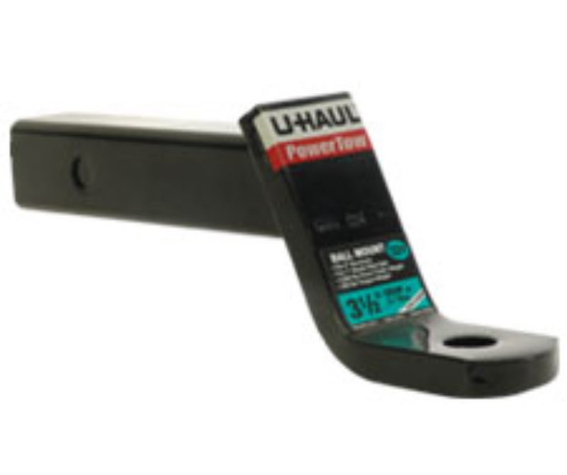 Ball Mount 3 1/2 drop 10-1/8 length