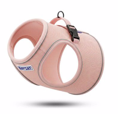 BAYCAT Chesapeake Rose Harness for Cats w/ 6ft leash
