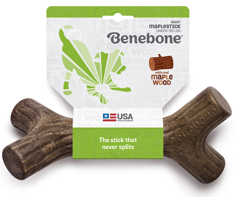 Benebone Maplestick Dog Toy