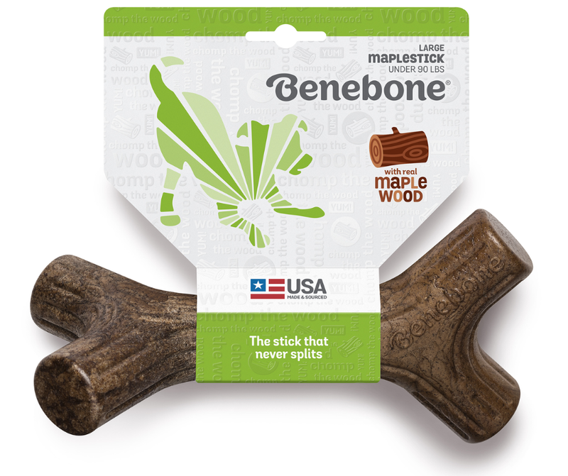 Benebone Maplestick Dog Toy