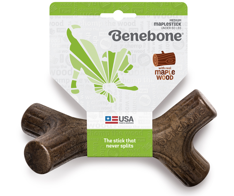Benebone Maplestick Dog Toy