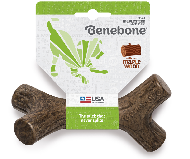 Benebone Maplestick Dog Toy