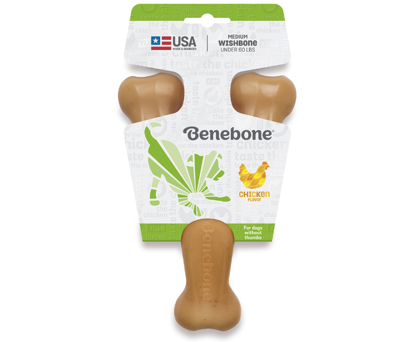 Benebone Chicken Wishbone Toy