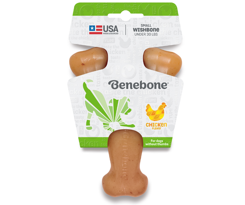 Benebone Chicken Wishbone Toy