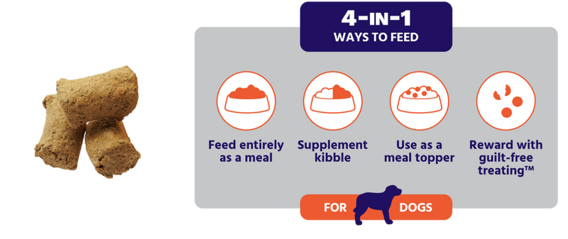 Dr. Gary's Best Breed Freeze-Dried Beef Recipe