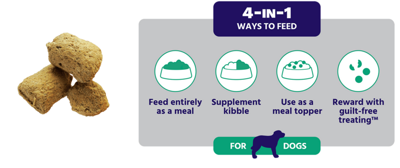 Dr. Gary's Best Breed Freeze-Dried Chicken & Quinoa Recipe