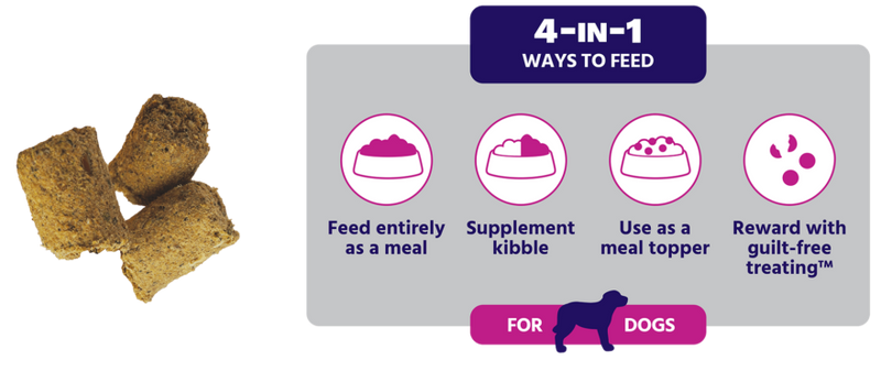 Dr. Gary's Best Breed Freeze-Dried Fish Recipe