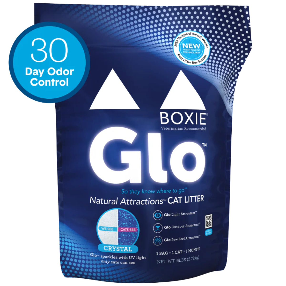Non Clumping Cat Litter