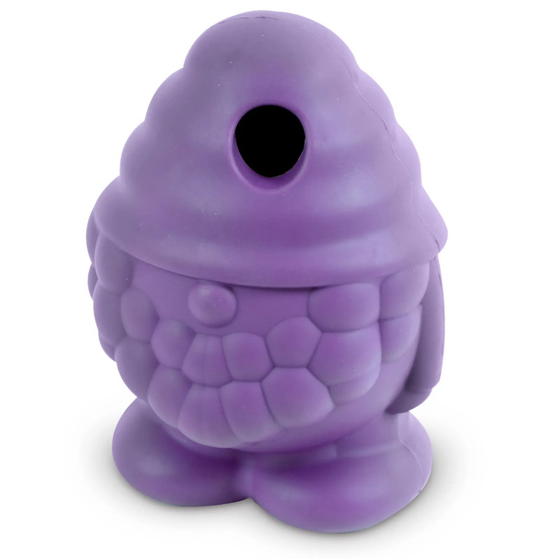 Brightkins Gnome Treat Dispenser Interactive Dog Toy Assorted Colors