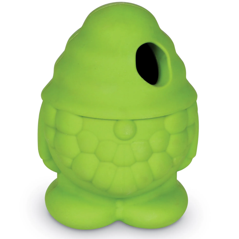 Brightkins Gnome Treat Dispenser Interactive Dog Toy Assorted Colors