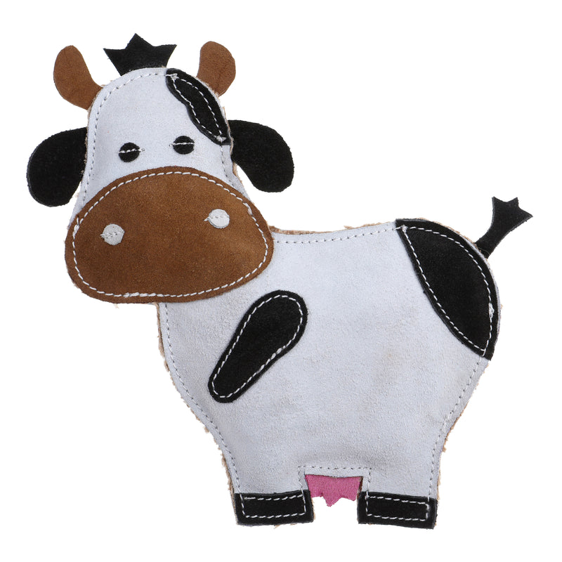 COUNTRY TAILS COW NATURAL TOY