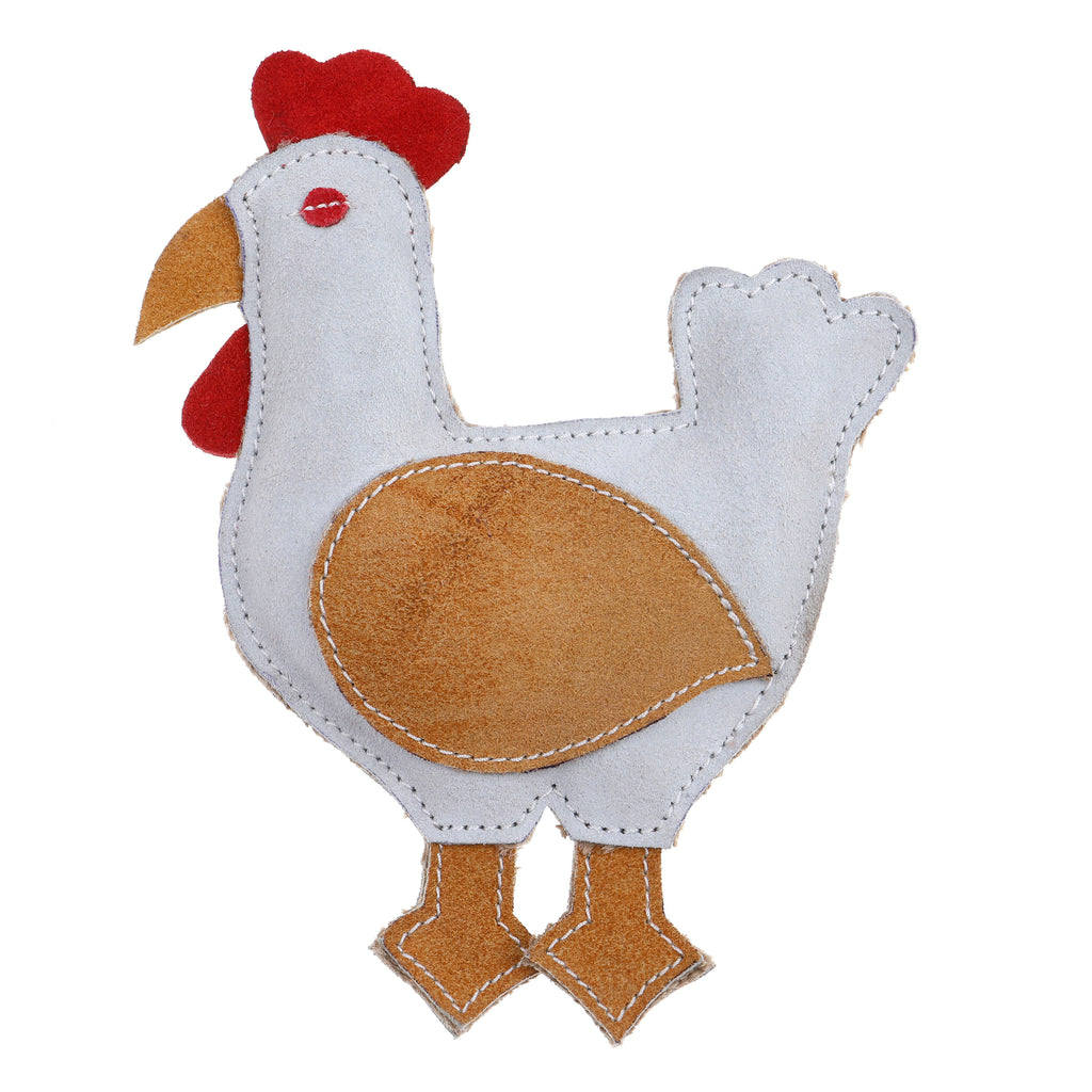 COUNTRY TAILS CHICKEN NATURAL TOY