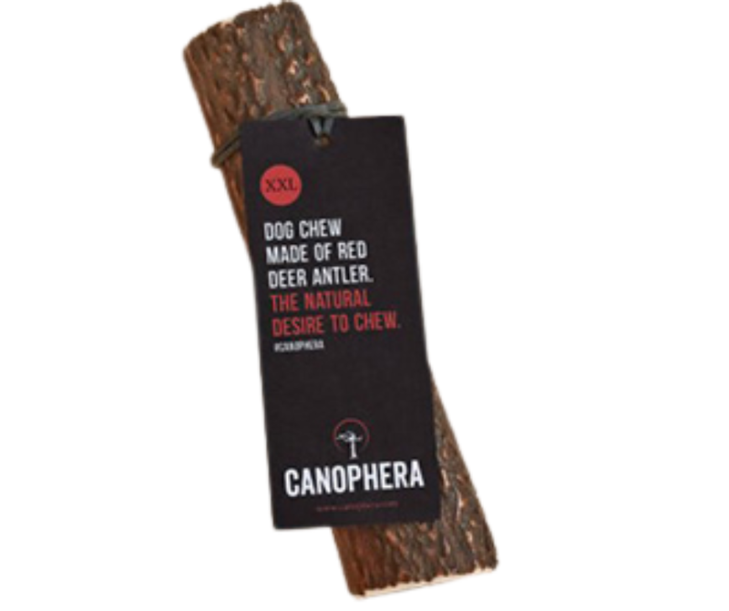 Canophera Red Deer Full Antler Chew