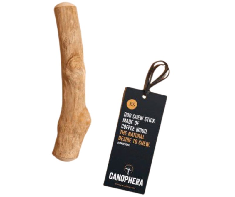 Canophera Coffee Wood Chew Sticks