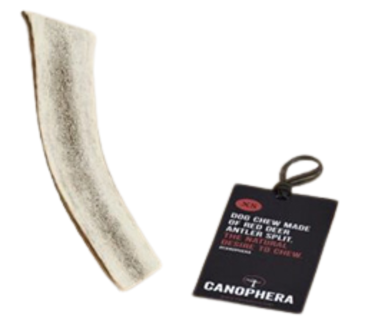 Canophera Split Red Deer Antler Chew