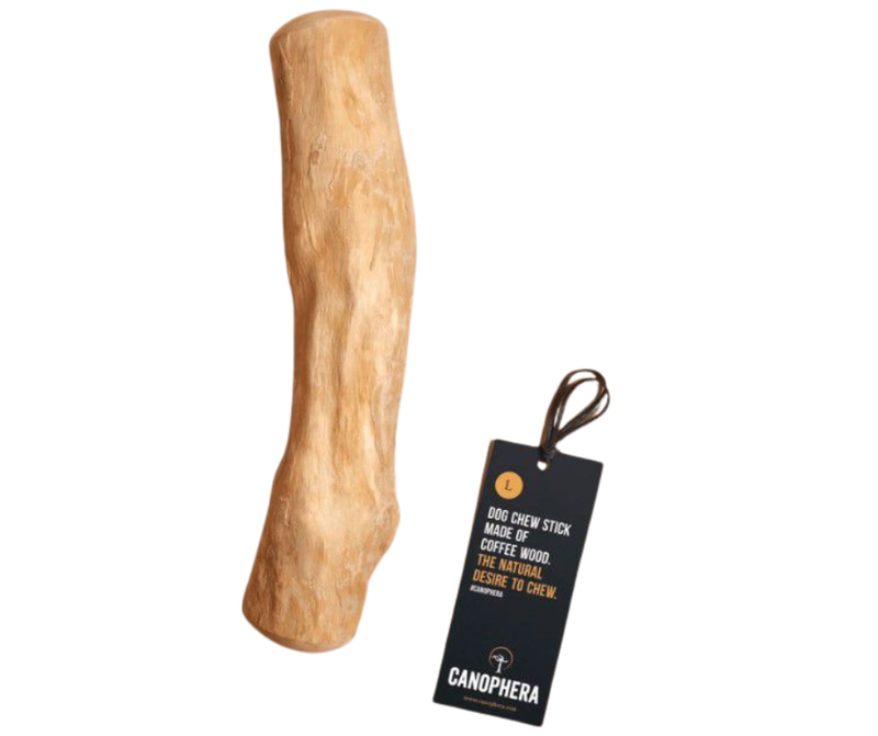 Canophera Coffee Wood Chew Sticks