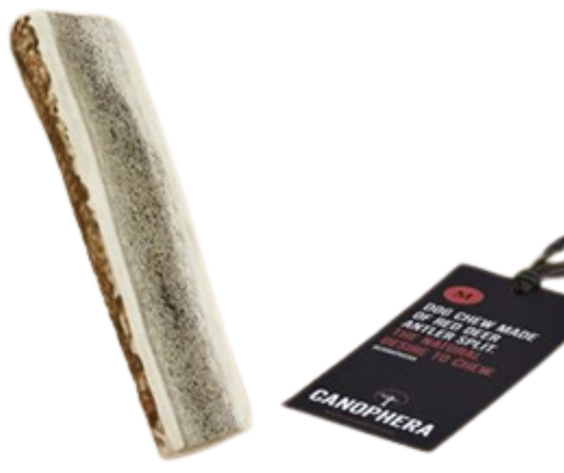 Canophera Split Red Deer Antler Chew