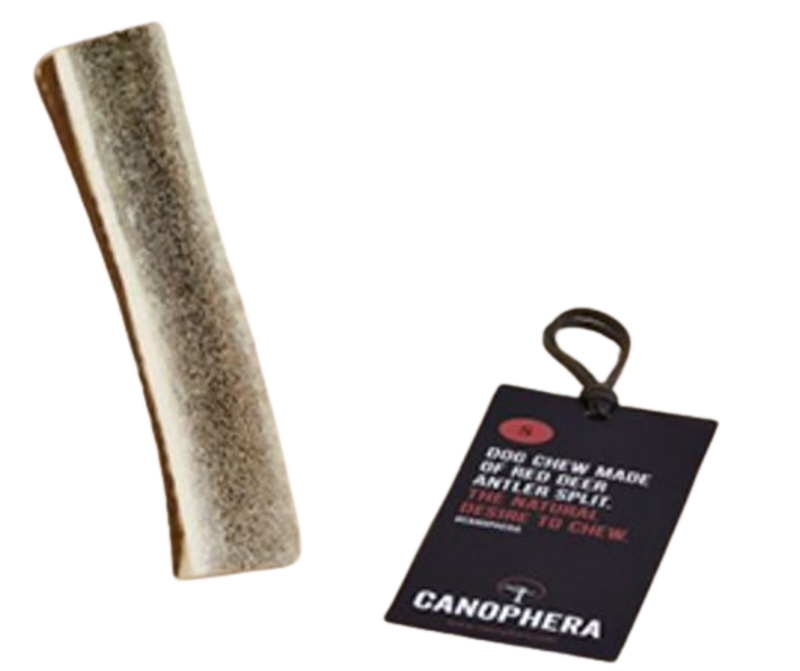 Canophera Split Red Deer Antler Chew