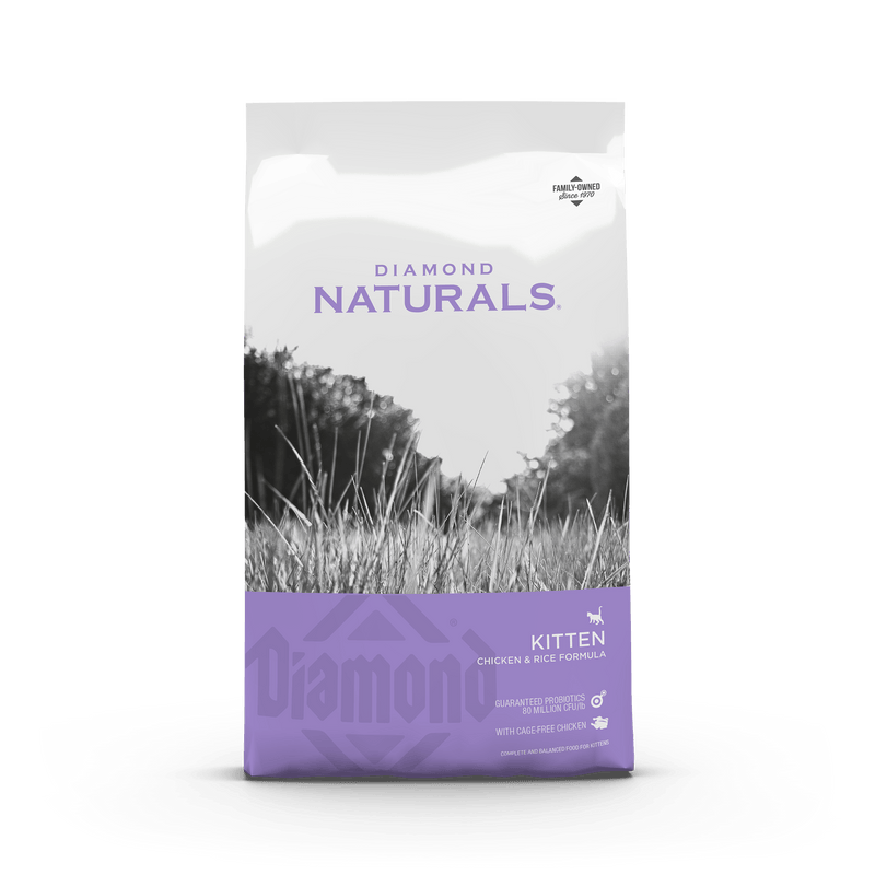Diamond Naturals Kitten