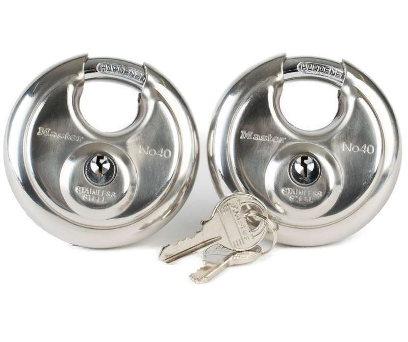 Disc Lock Combo Keyed Alike