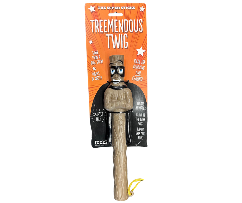 Doog Dog Toy Treemendous Twig