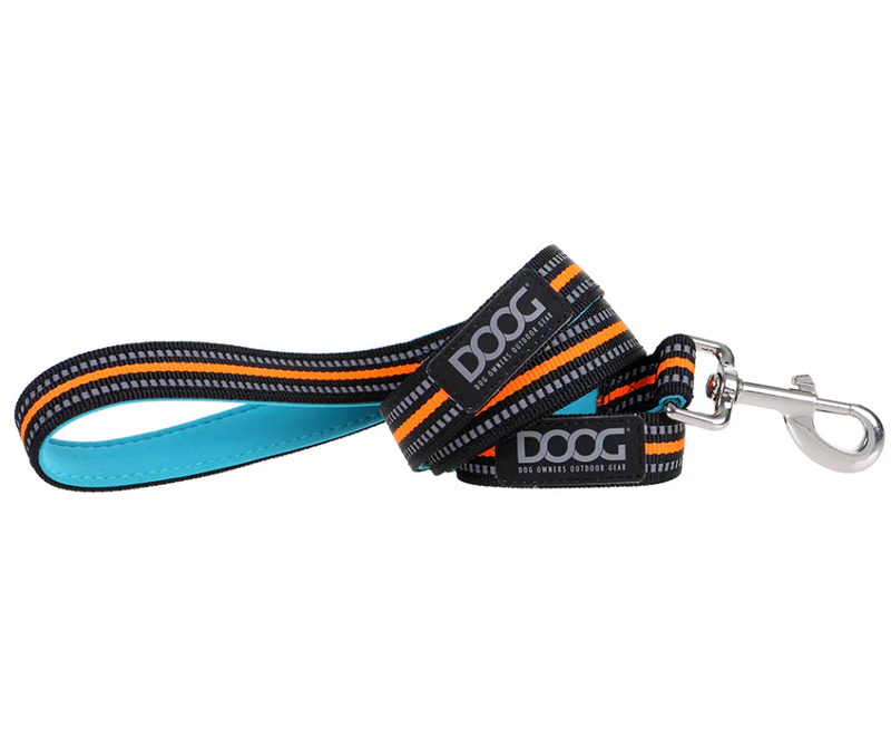 Doog Small 120 cm Beethoven Neon Leash