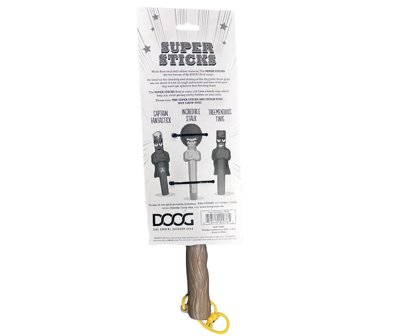 Doog Dog Toy Treemendous Twig