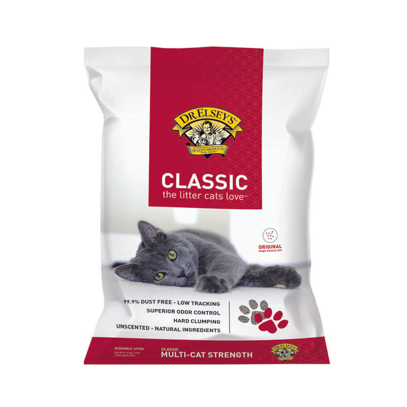 Dr. Elsey's Precious Cat Classic Litter