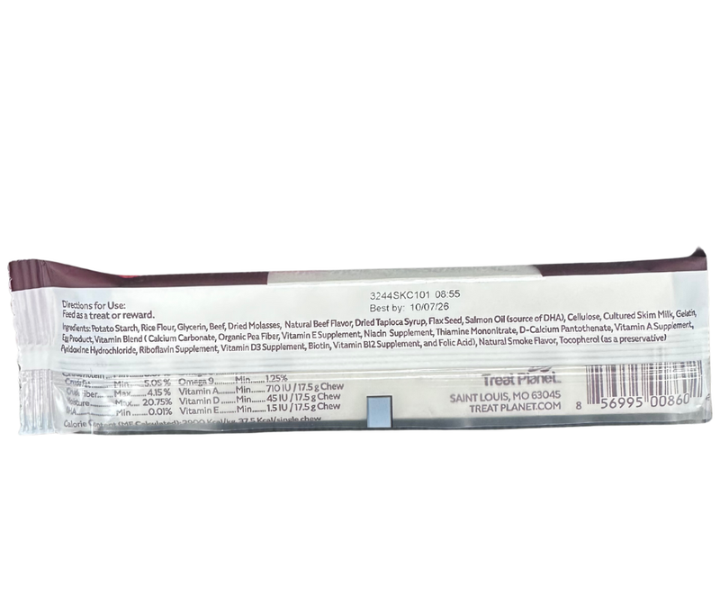 Etta Says 3 Pack Mitey Mini Chew