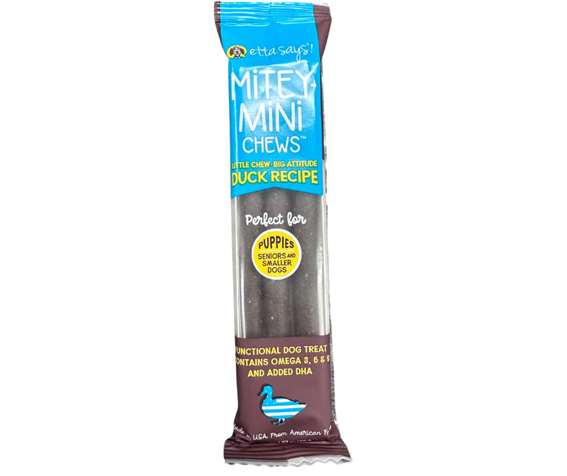 Etta Says 3 Pack Mitey Mini Chew