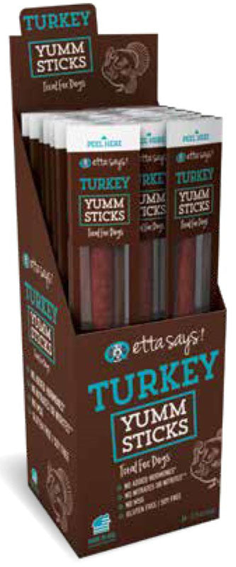 Etta Says! Turkey Yumm Stick