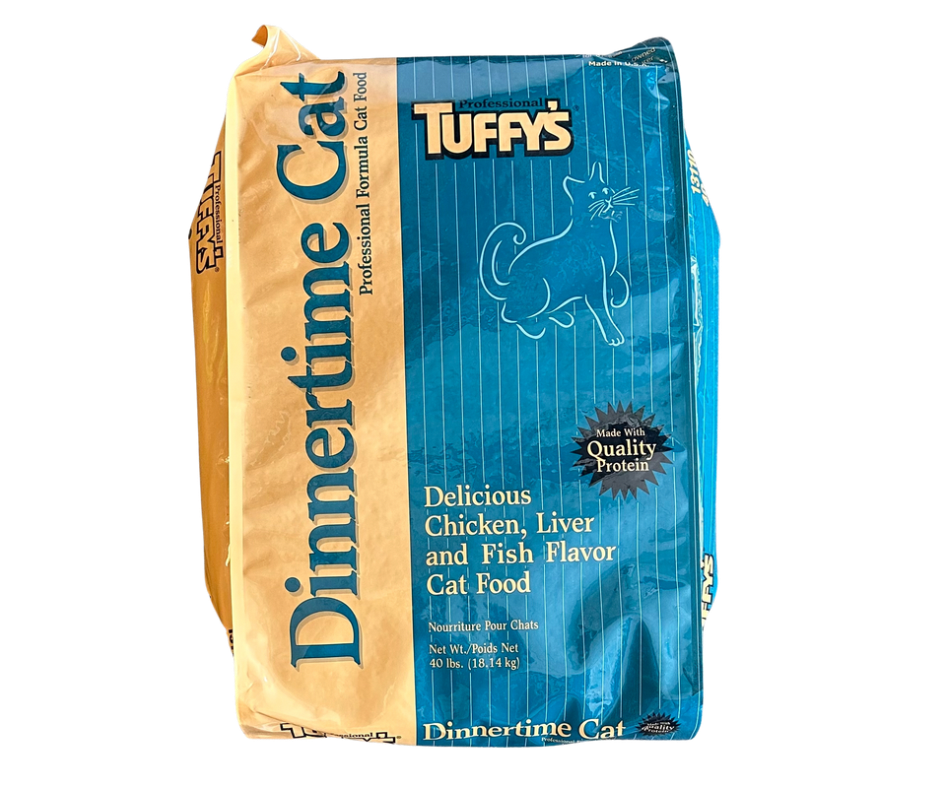 Tuffy's Professional Dinnertime Cat Food