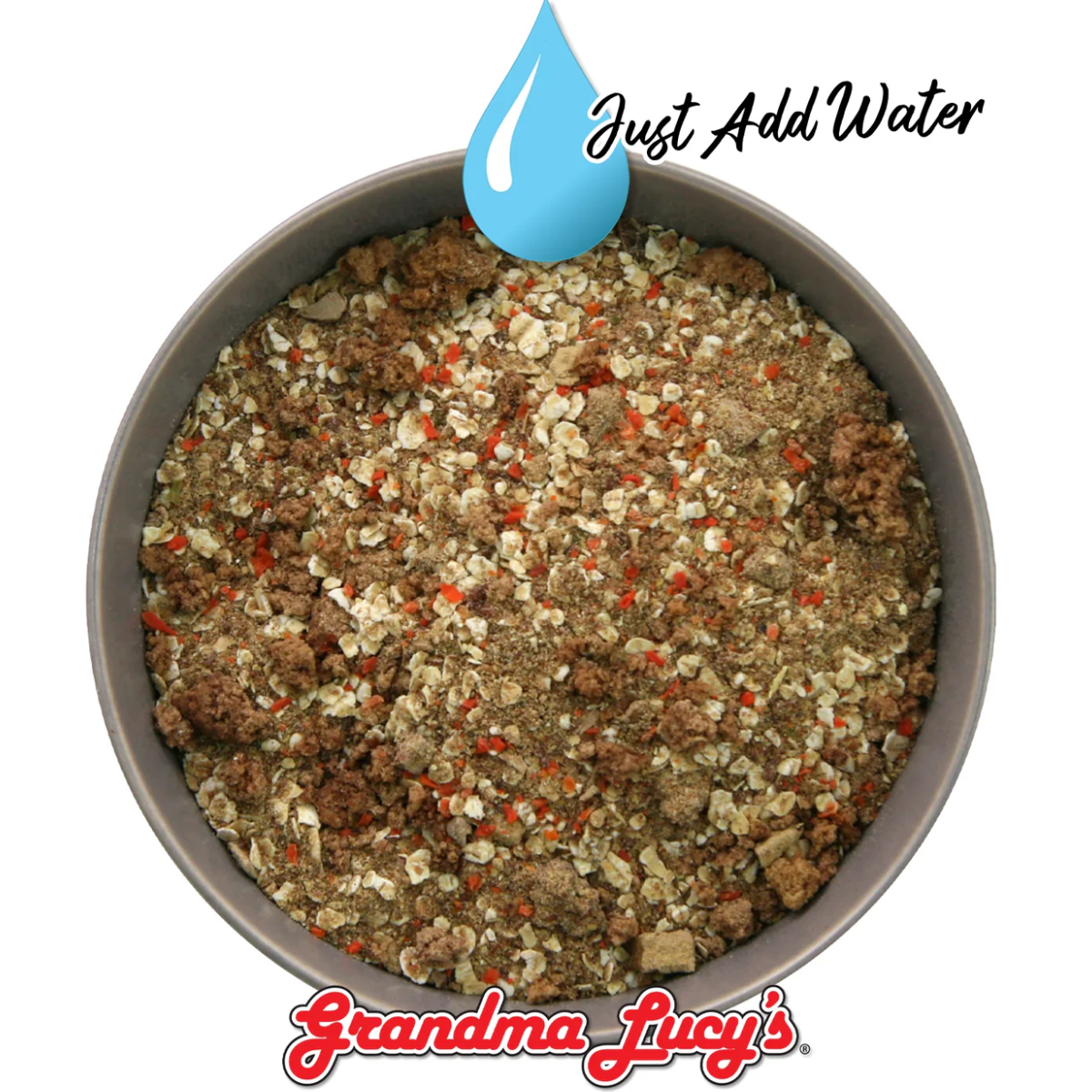 Freeze-Dried Cat Food