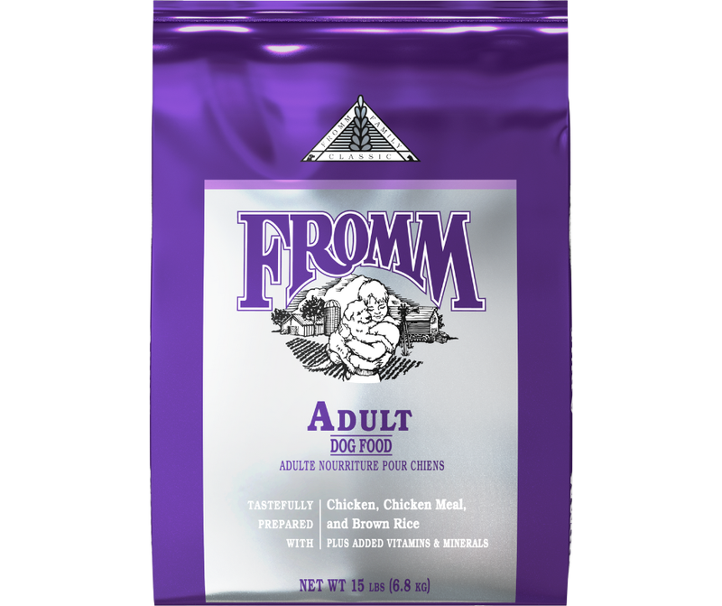 Fromm Family Classic Adult Dog Food