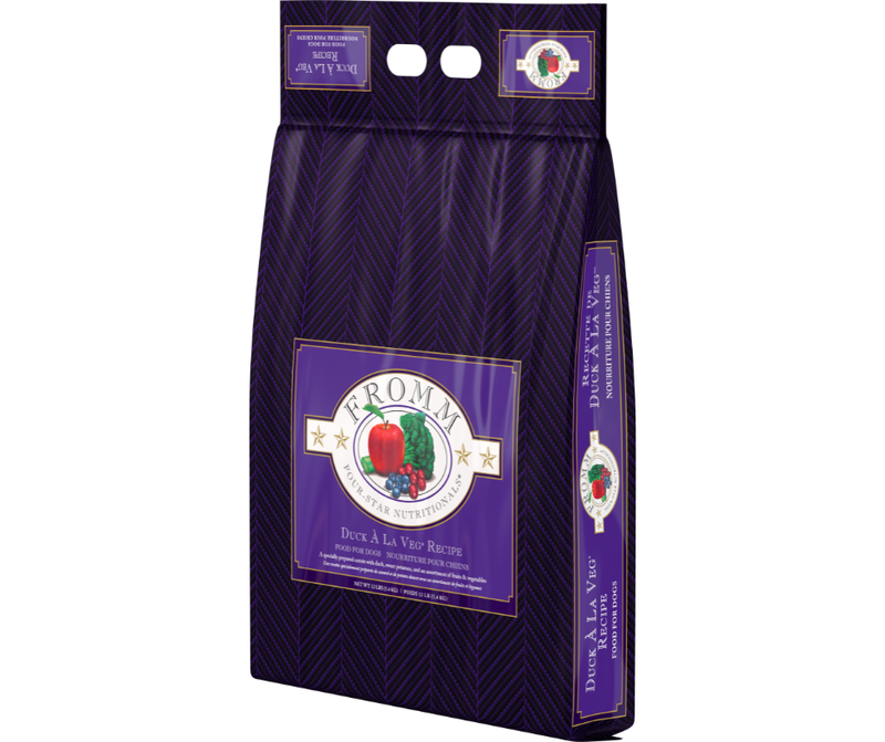 Fromm Family Four Star Duck A La Veg
