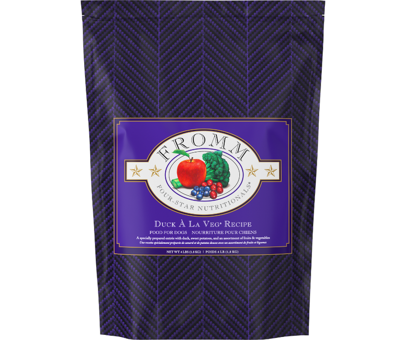 Fromm Family Four Star Duck A La Veg
