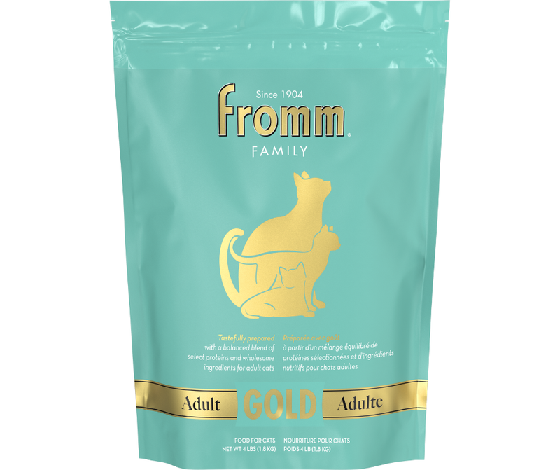 Fromm Gold Adult Cat Food