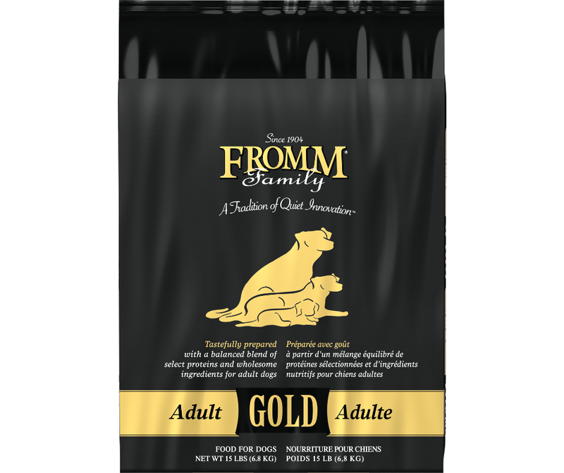 Fromm Family Gold Adult Dog Food