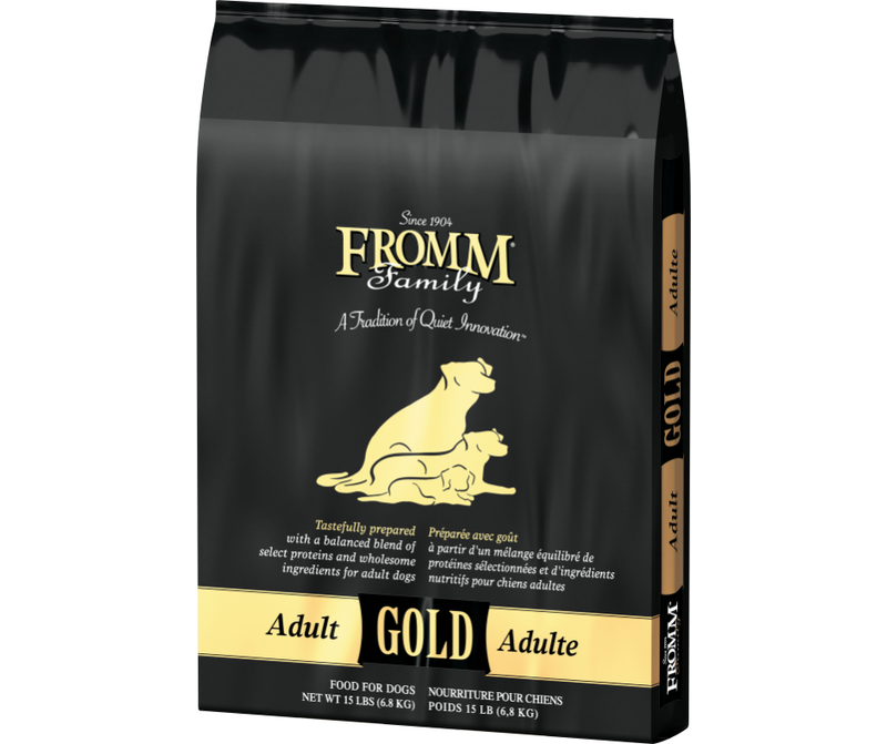 Fromm Family Gold Adult Dog Food