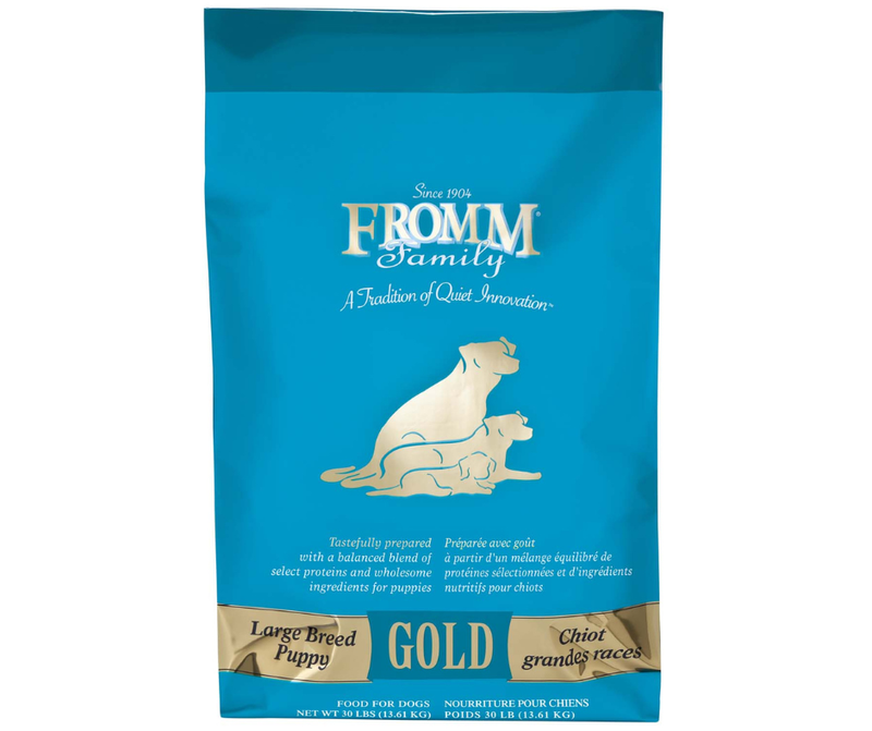Fromm Family Gold Large Breed Puppy Dog Food