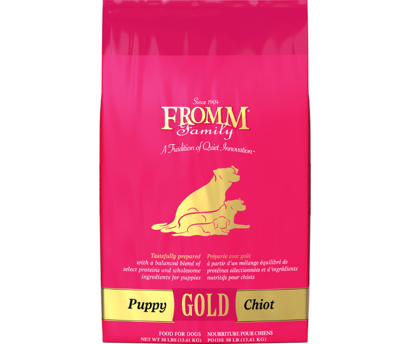 Fromm Family Gold Puppy Dog Food