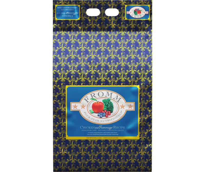 Fromm Four Star Chicken au Frommage Cat Food