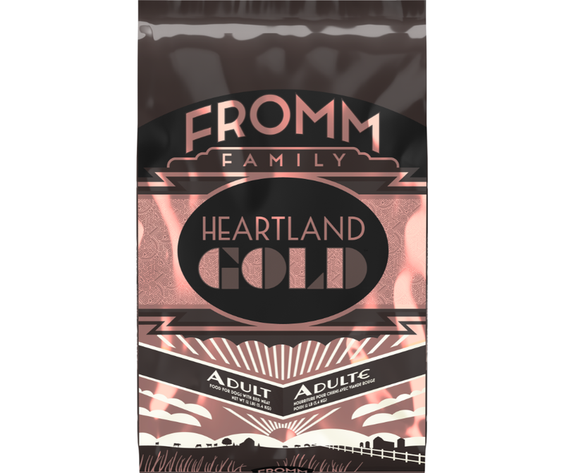 Fromm Heartland Gold Grain Free Adult