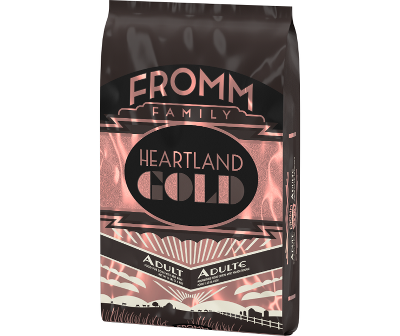 Fromm Heartland Gold Grain Free Adult