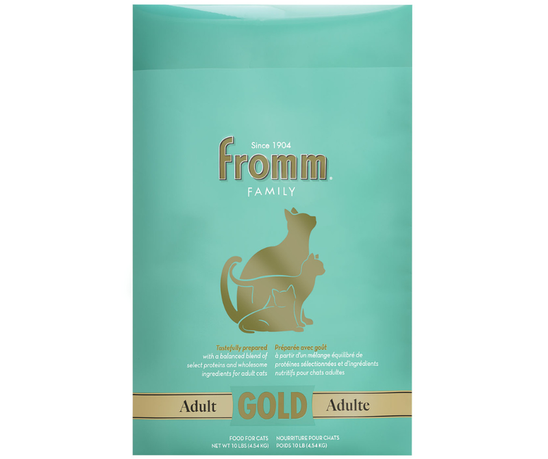 Fromm Gold Adult Cat Food