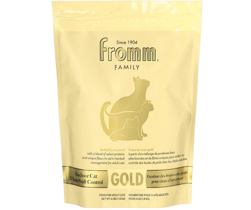 Fromm Indoor Gold Cat Food