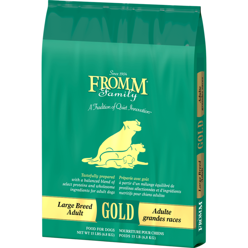 Fromm Family Gold Large Breed Adult