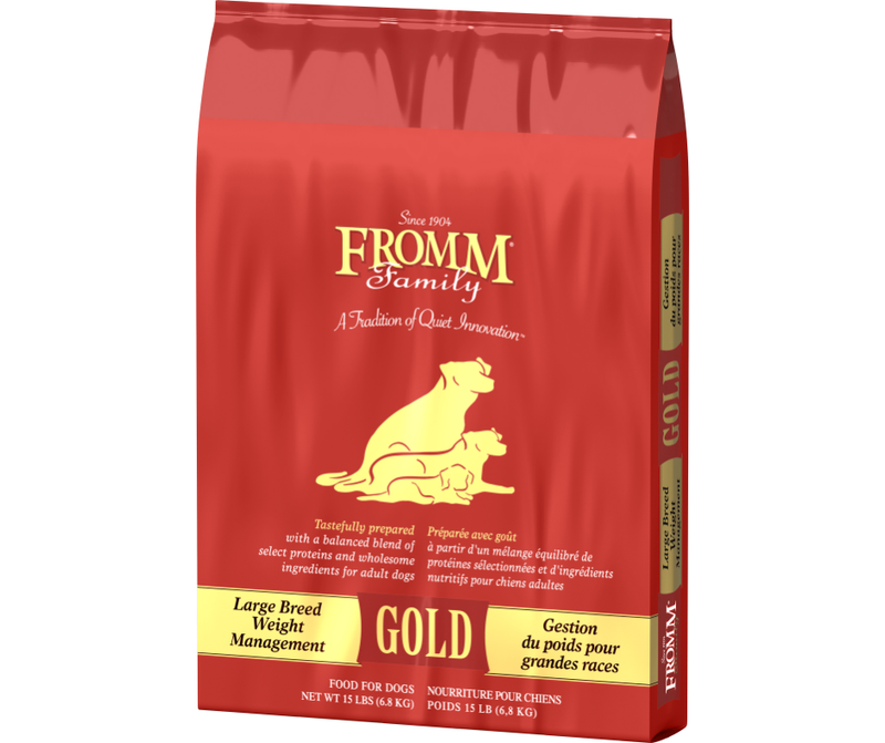 Fromm Gold Large Breed Weight Management